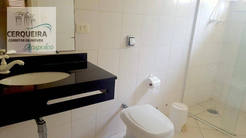 Casa Residencial À Venda, Acapulco, Guarujá. - Ca0470
