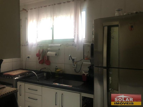 Apartamento Vila Rui Barbosa São Paulo/sp - 11996