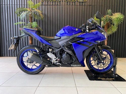 Imagem 2 de 12 de Yamaha Yzf R-3 Abs 2019 14.000kms