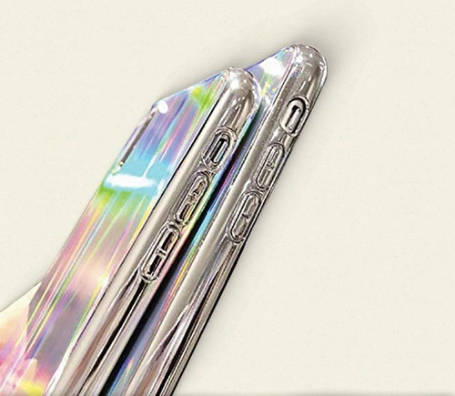 Capa Capinha Compatível Samsung Galaxy S20 Holográfica