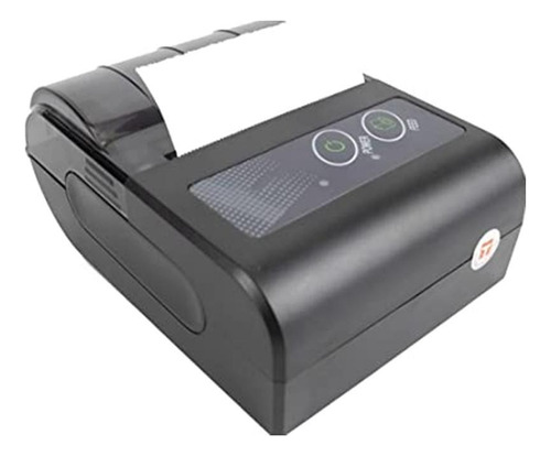 Mini Impressora Portatil Bluetooth 58mm Cabe No Bolso