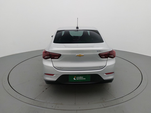 Chevrolet Onix 1.0 TURBO FLEX PLUS LTZ MANUAL