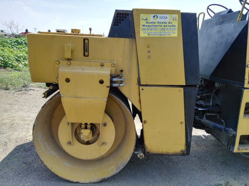 Imagen 7 de 11 de Vibrocompactador Bomag Bw-141-ad De 8 Ton. Año 1990