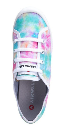 Tenis Dama Casual Airwalk Mrbw Arcoiris