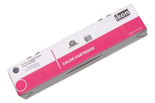 Cartucho De Toner Mp C4503 Magenta, Cyan, Yellow Ikon 