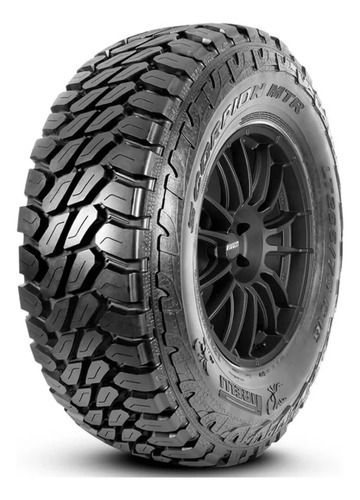 Llanta 245/70r17 Pirelli Scorpion Mtr 119q