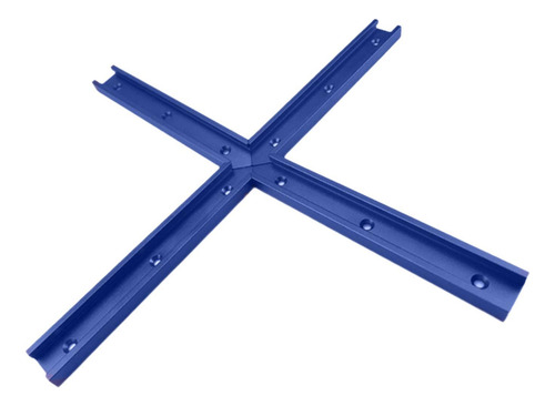 4 Piezas De Carpintería Accesorios De Carpintería Azul
