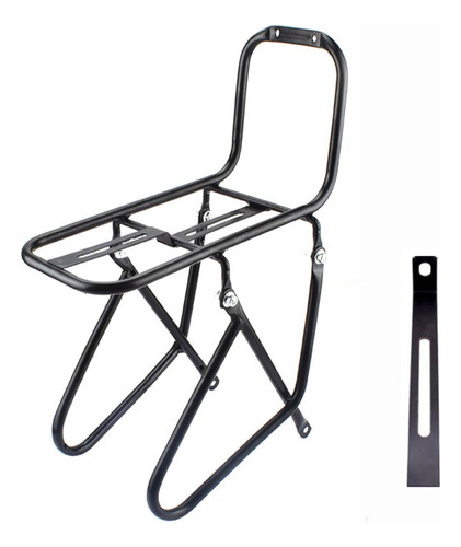 Portaequipajes Delantero Para Bicicletas Portaequipajes Dela