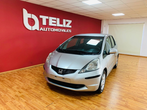 Honda Fit Lx-l