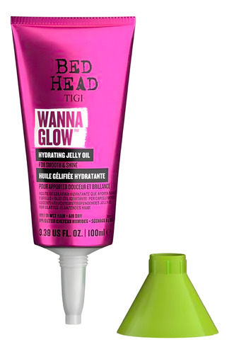 Aceite Gel Hidratante Cabello Tigi Bed Head Wanna Glow 100ml