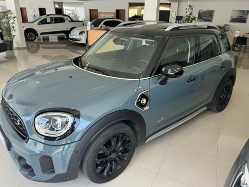 Mini Countryman Se 1.5 Hibrido Enchufable Año 2022