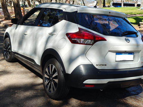 Nissan Kicks 1.6 Advance At
