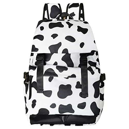 comprar Larswon Cow Imprimir Mochila Kawaii Mochila Lindo Nzygt
