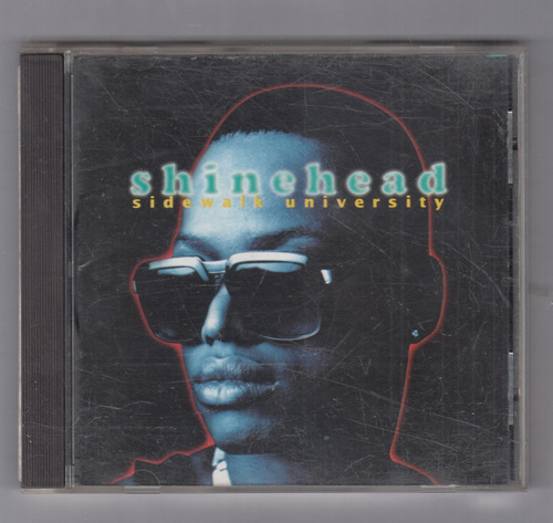 Shine Head Side Walk University Cd Original Usado Qqb.