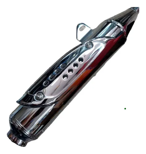 Tubo De Escape Suzuki En125