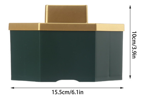 Soporte De Control Remoto De Tv Multiusos Ins 5 Compart Divi