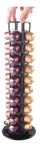 Sevenline Coffee Pod Supar Stand Compatible Con Nespresso 40