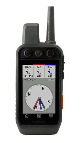 Actualización Gps Garmin Alpha 200i Mapas Topográficos