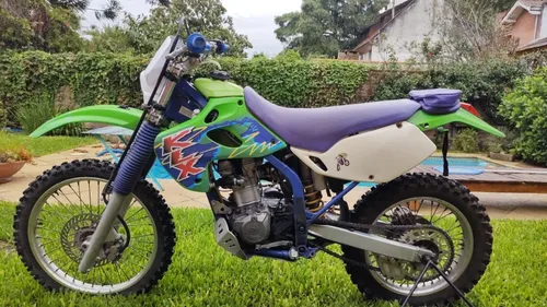 comprar Kawasaki Klx 