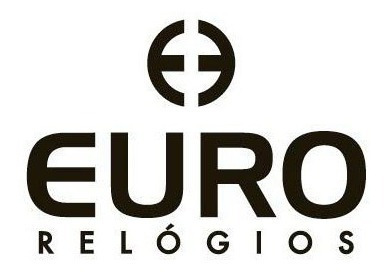 Relógio Euro Feminino Color Slim Preto - Eu2035yow/4p