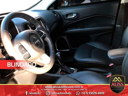 Imagem 8 de 12 de Jeep Compass 2.0 16v Flex Longitude Automático