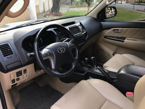 Imagem 7 de 12 de Hilux Sw4 Srv 3.0 2015/2015