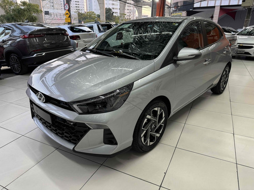 Hyundai HB20 1.0 TGDI FLEX PLATINUM SAFETY AUTOMÁTICO