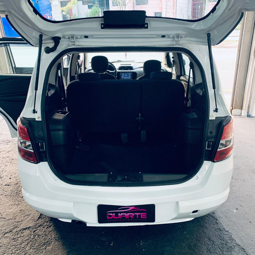 Chevrolet Spin Spin LT 1.8 8V Econo.Flex 5p Mec.