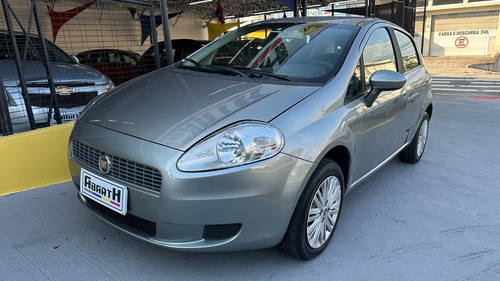 Fiat Punto 1.4 Attractive Flex 5p