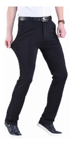 Pantalón De Vestir Hombre