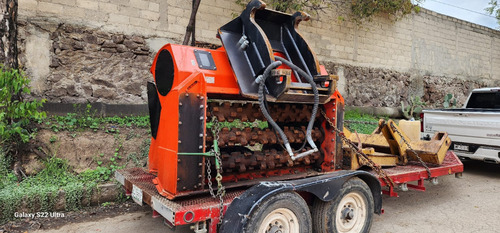 Bote Criba Allu Dh-317 Para Excavadora 330 A 336