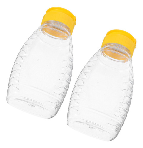 Dispensador De Aderezo Para Ensaladas, 2 Botellas Exprimidas