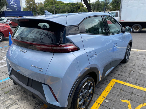 Byd Dolphin Mini 2026
