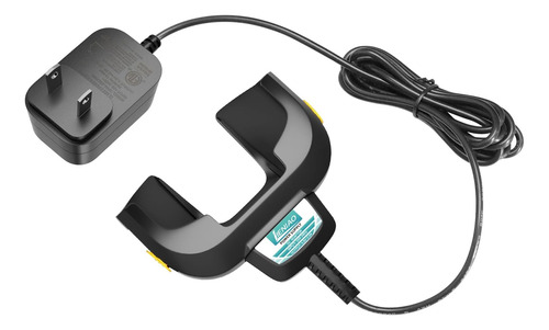 Cargador De Batería De Escáner Para Cargador Zebra Tc77 Tc70
