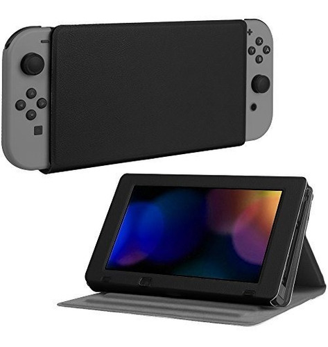 Funda Protectora Fintie Para Nintendo Switch - [visualizació