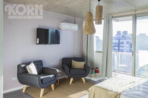 Imagen 3 de 30 de Venta Departamento / Estudio De 1 Ambiente En Palermo Hollywood
