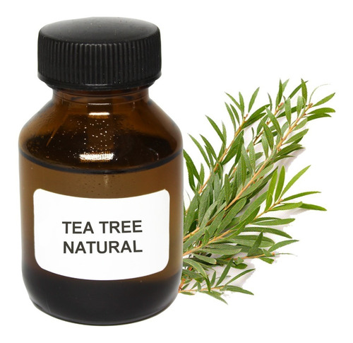 Aceite Esencial Tea Tree X 50ml Puro Natural  Aromaterapia