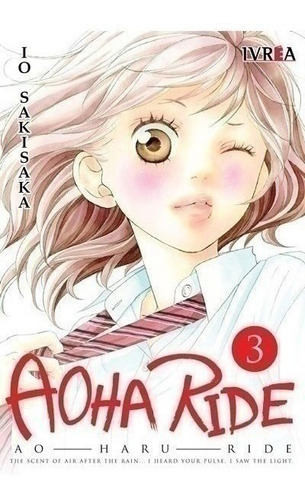 Imagen 1 de 4 de Manga - Aoha Ride 03 - Xion Store