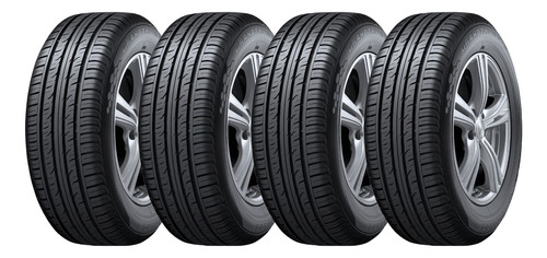 Kit 4 Neumáticos Dunlop 215 65 16 102h Pt3 Grandtrek Dodge