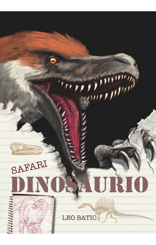 Safari Dinosaurio