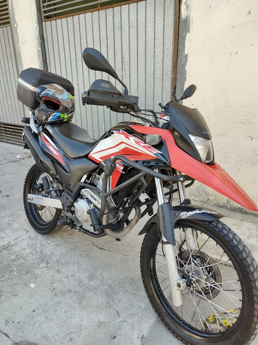 Imagem 2 de 5 de Honda Xre 300