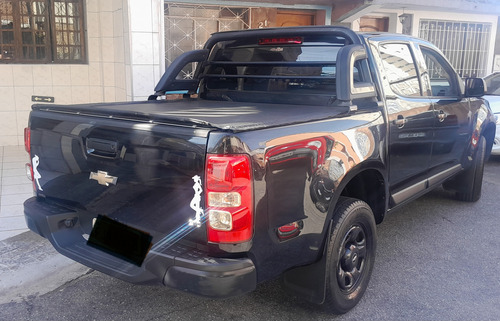 Chevrolet S10 2.4 Ls Cab. Dupla 4x2 Flex 4p