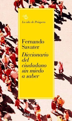 Libro Diccionario Del Ciudadano Sin Miedo A Saber (coleccion