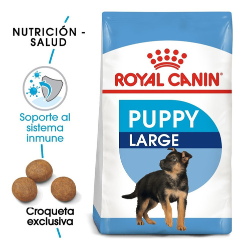 Royal Canin Maxi Puppy 15.9 Kg Nuevo Original Sellado