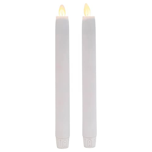 Velas De   Led Función De Apagado Automático Y Funciã...