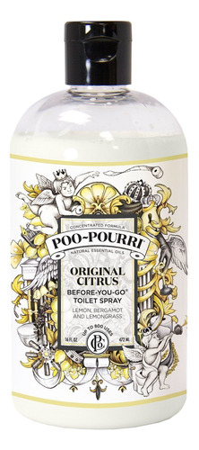 Poo-pourri - Espray Para Inodoro Before-you-go, Botella De R