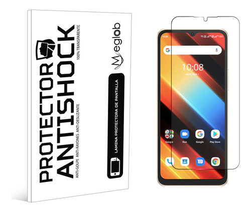 Protector De Pantalla Antishock Para Umidigi Power 7s