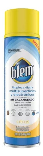 Blem Multisuperficies Y Electronicos Flor 360ml X 3 Unidades