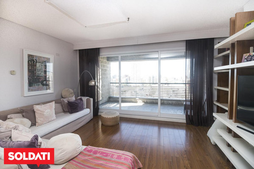 Venta Departamento Duplex Saavedra Complejo Los Paltos