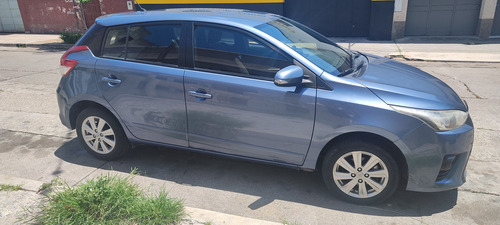Toyota Yaris 1.5 107cv